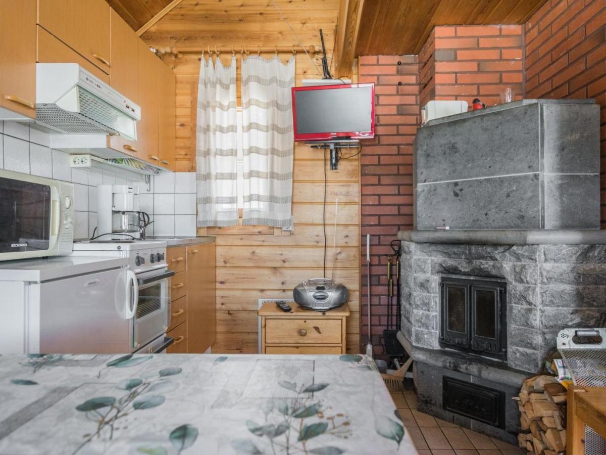 Holiday Home Tuomiranta By Interhome Pohjavaara ภายนอก รูปภาพ