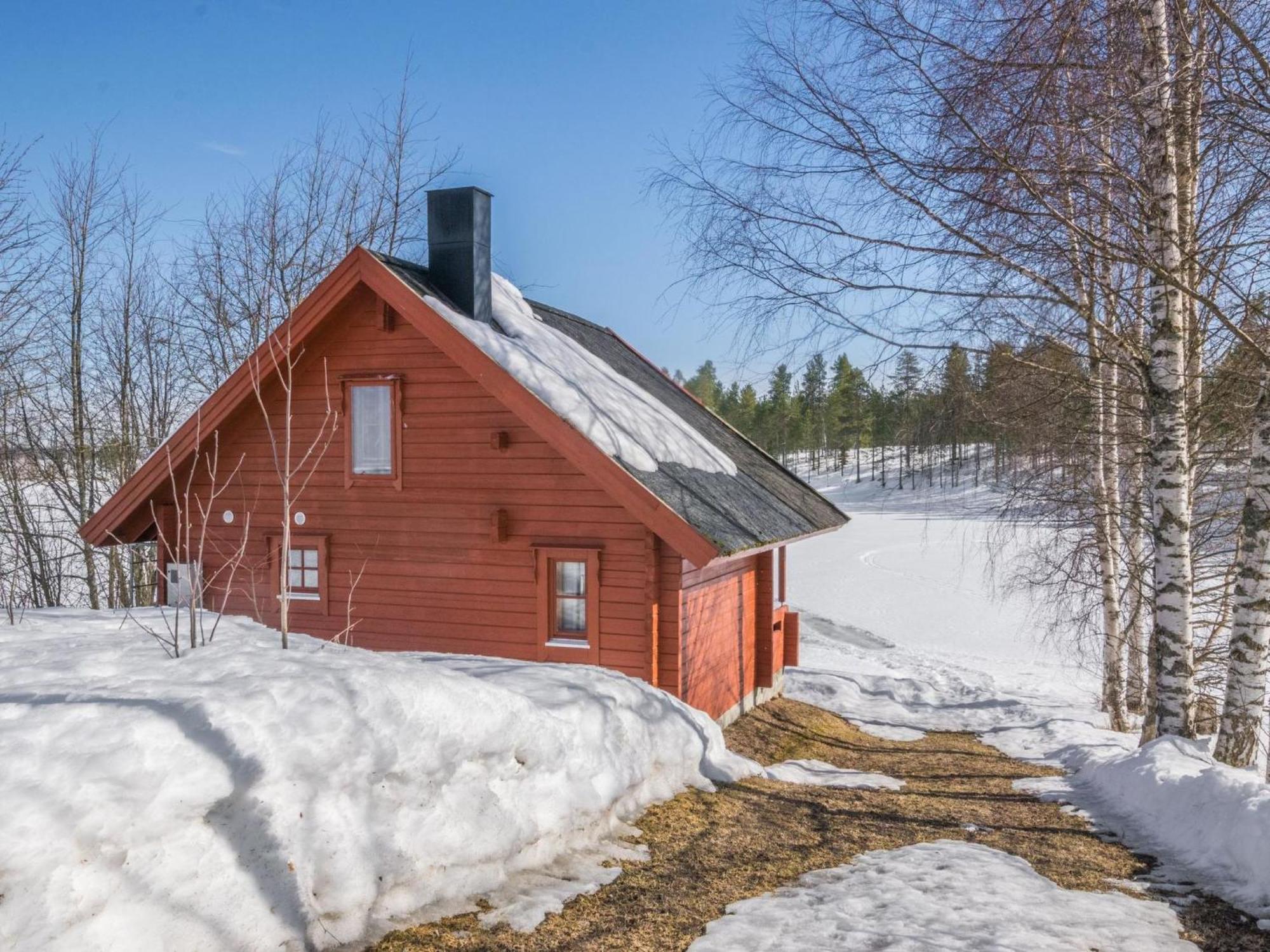 Holiday Home Tuomiranta By Interhome Pohjavaara ภายนอก รูปภาพ